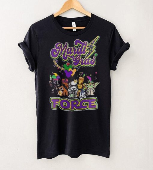 Personalized Star Wane Mardi Gras Force T hoodie, sweater, longsleeve, shirt v-neck, t-shirt