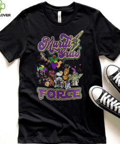 Personalized Star Wane Mardi Gras Force T hoodie, sweater, longsleeve, shirt v-neck, t-shirt