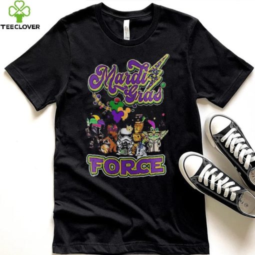 Personalized Star Wane Mardi Gras Force T hoodie, sweater, longsleeve, shirt v-neck, t-shirt