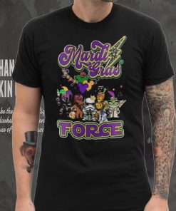 Personalized Star Wane Mardi Gras Force T hoodie, sweater, longsleeve, shirt v-neck, t-shirt