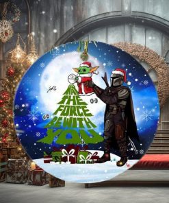 Personalized Star Wars Ornaments