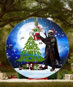 Personalized Star Wars Ornaments