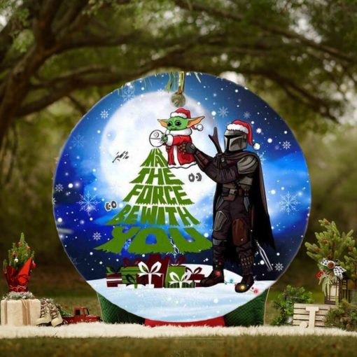 Personalized Star Wars Ornaments