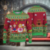 Barry Woods Ugly Christmas Sweater
