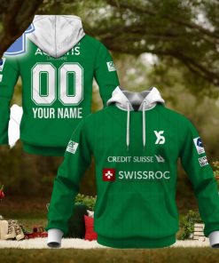 Personalized Swissfb Yverdon Sport Fc Home Jersey Style Hoodie