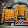 Santa Hockey Ugly Christmas Sweater Funny Gift For Men And Women Family Holidays