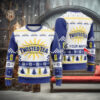 Personalized Coors Banquet Classic Ugly Christmas Sweater