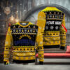 Los Angeles Rams Custom Chrismas Ugly Sweater