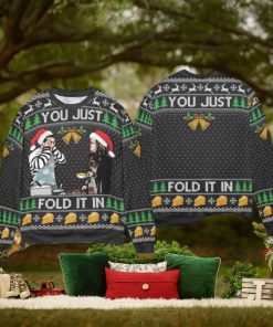 Personalized Ugly Christmas Sweater, Family Ugly Christmas Sweater