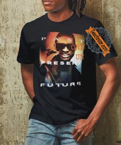 Personalized Usher Past Present Future Tour Concert Tee 2024 T Shirt