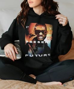 Personalized Usher Past Present Future Tour Concert Tee 2024 T Shirt