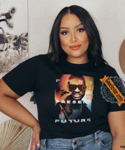 Personalized Usher Past Present Future Tour Concert Tee 2024 T Shirt