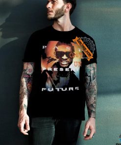 Personalized Usher Past Present Future Tour Concert Tee 2024 T Shirt