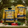 Peroni Beer Personalized Christmas Sweater