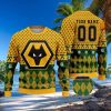 Iron City Beer Ugly Christmas Holiday Sweater