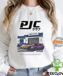 Perth Jdm Central Pjc Garage Shirt