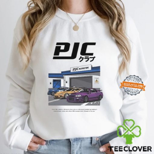 Perth Jdm Central Pjc Garage Shirt