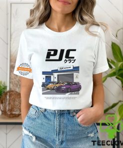 Perth Jdm Central Pjc Garage Shirt