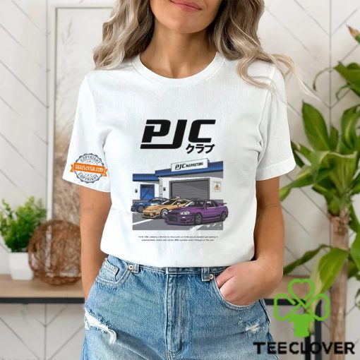 Perth Jdm Central Pjc Garage Shirt