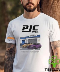 Perth Jdm Central Pjc Garage Shirt