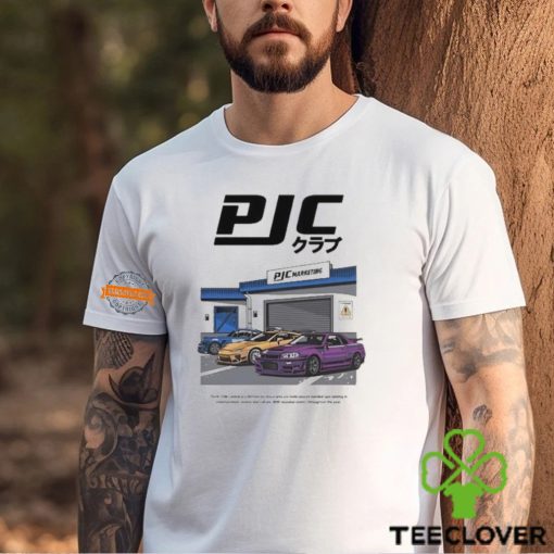 Perth Jdm Central Pjc Garage Shirt