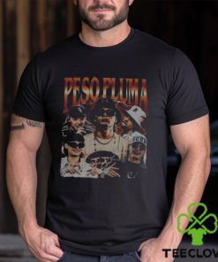 Peso Pluma Conciertos 2023 Vintage T Shirt 2 Peso Pluma Conciertos 2023 Vintage T Shirt