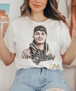Peso Pluma Shirt Target Peso Pluma Photo Tee Shirt