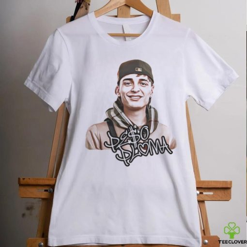 Peso Pluma Shirt Target Peso Pluma Photo Tee Shirt