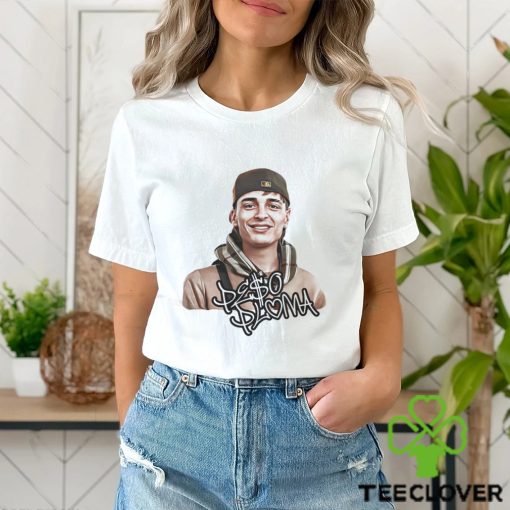 Peso Pluma Shirt Target Peso Pluma Photo Tee Shirt