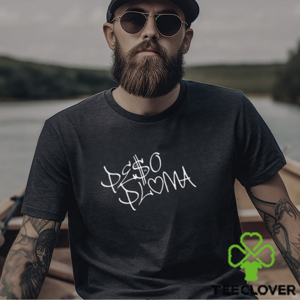 Peso Pluma T Shirt Sweatshirt World Tour Shirt Unisex Classic Peso Pluma T Shirt Sweatshirt World Tour Shirt Unisex Classic