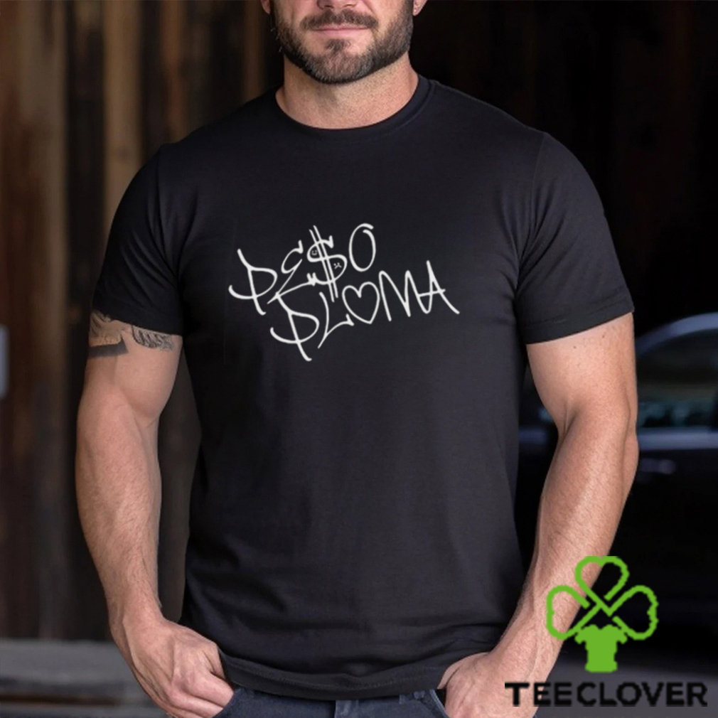 Peso Pluma T Shirt Sweatshirt World Tour Shirt Unisex Classic Peso Pluma T Shirt Sweatshirt World Tour Shirt Unisex Classic