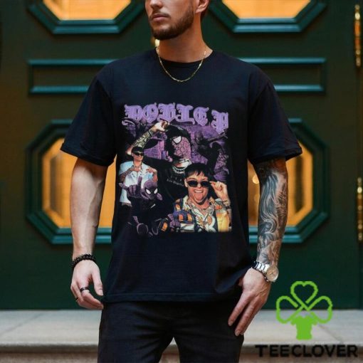 Peso Pluma World Tour 2023 Spider man Shirt