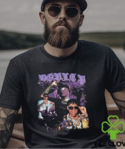 Peso Pluma World Tour 2023 Spider man Shirt