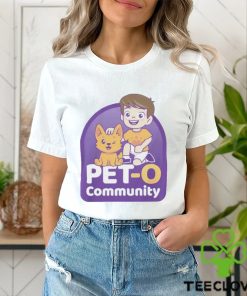Pet Owners Community shirt