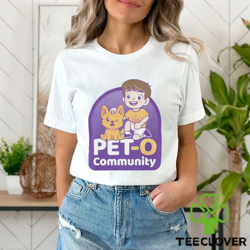 Pet Owners Community shirt Pet Owners Community shirt