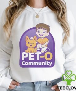 Pet Owners Community shirt