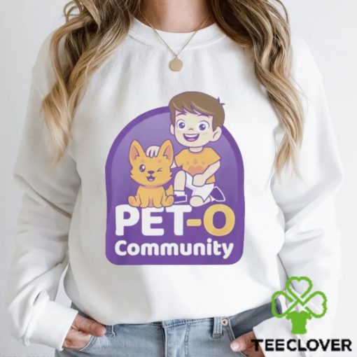 Pet Owners Community shirt