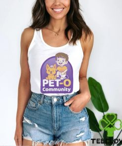 Pet Owners Community shirt