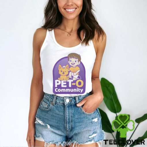 Pet Owners Community shirt