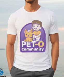 Pet Owners Community shirt