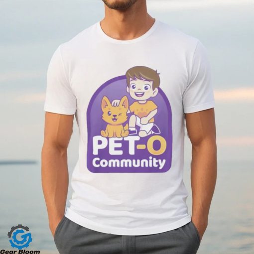 Pet Owners Community shirt