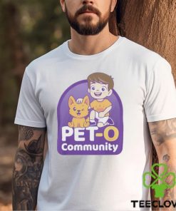 Pet Owners Community shirt