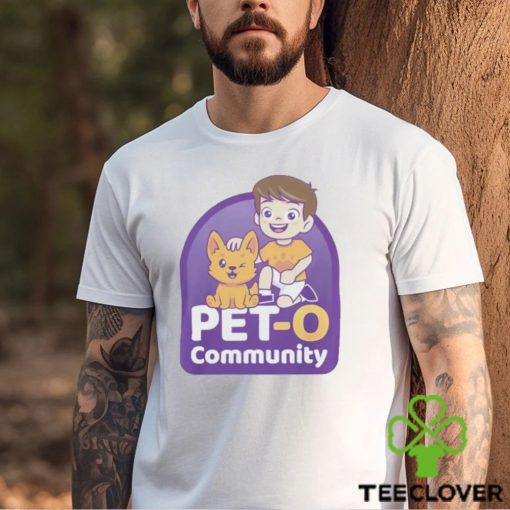 Pet Owners Community shirt