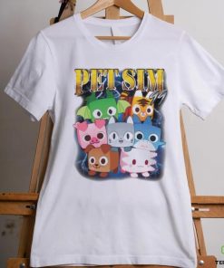 Pet Sim Ninety Nine Shirt