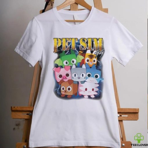 Pet Sim Ninety Nine Shirt