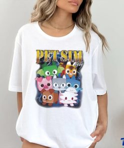 Pet Sim Ninety Nine Shirt