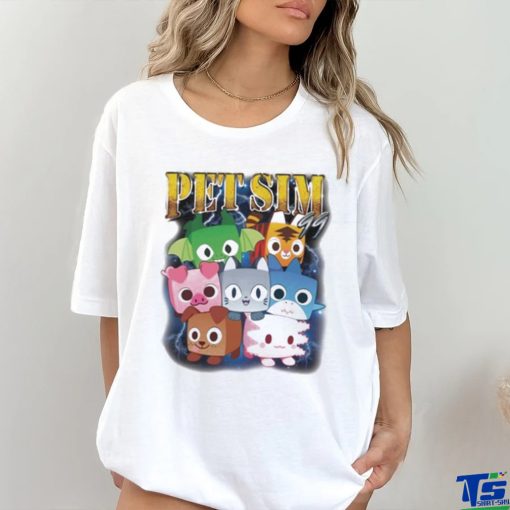 Pet Sim Ninety Nine Shirt