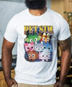 Pet Sim Ninety Nine Shirt