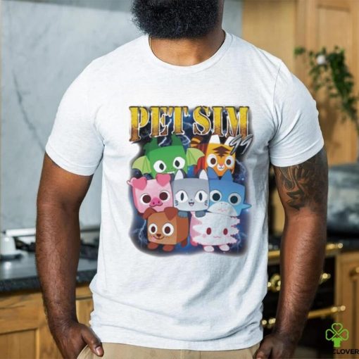 Pet Sim Ninety Nine Shirt