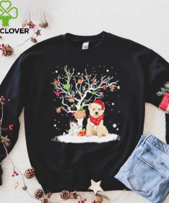 Pet Westie Christmas Tree Dog Shirt